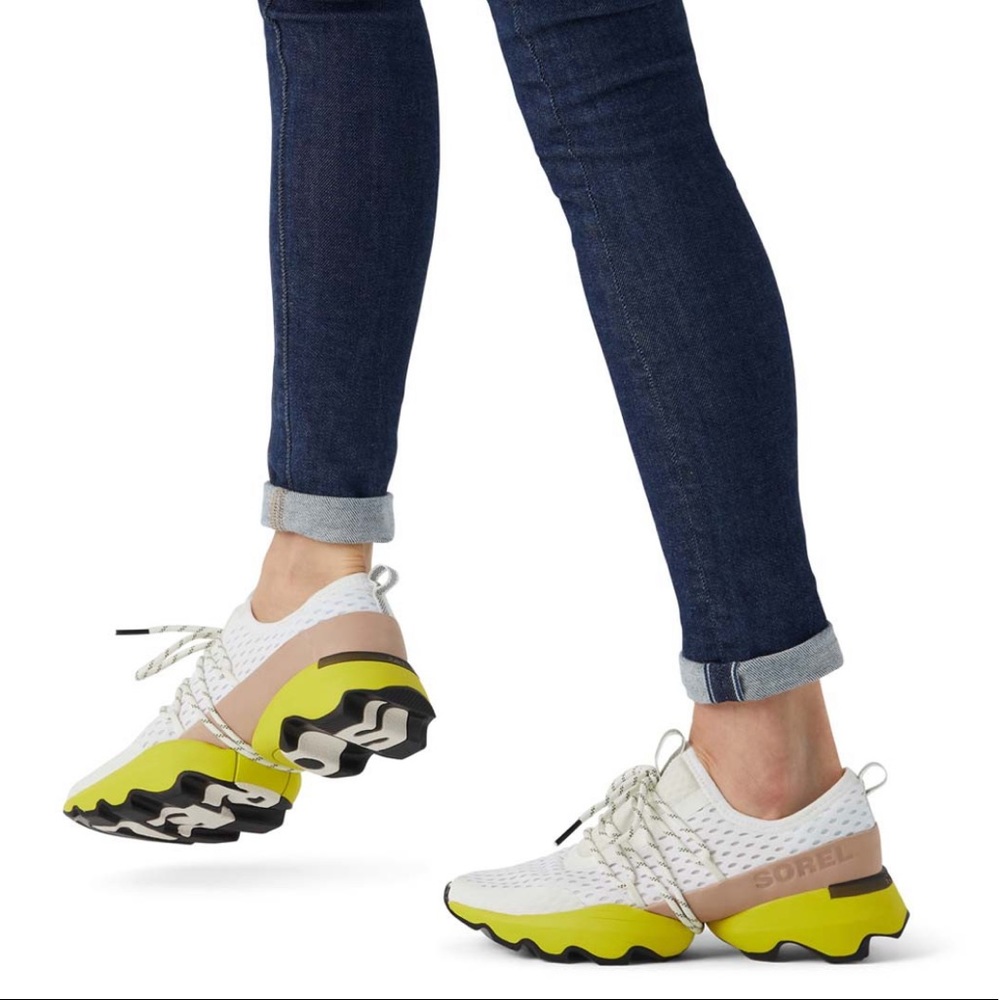 Women's Sorel Kinetic Impact Lace Sneakers